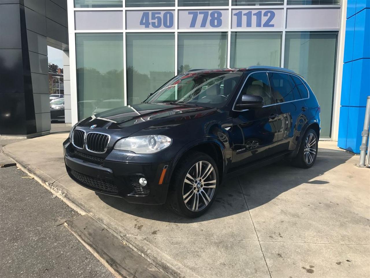 Used 2013 BMW X5 Xdrive35i Xdrive for sale in St-Hyacinthe, QC