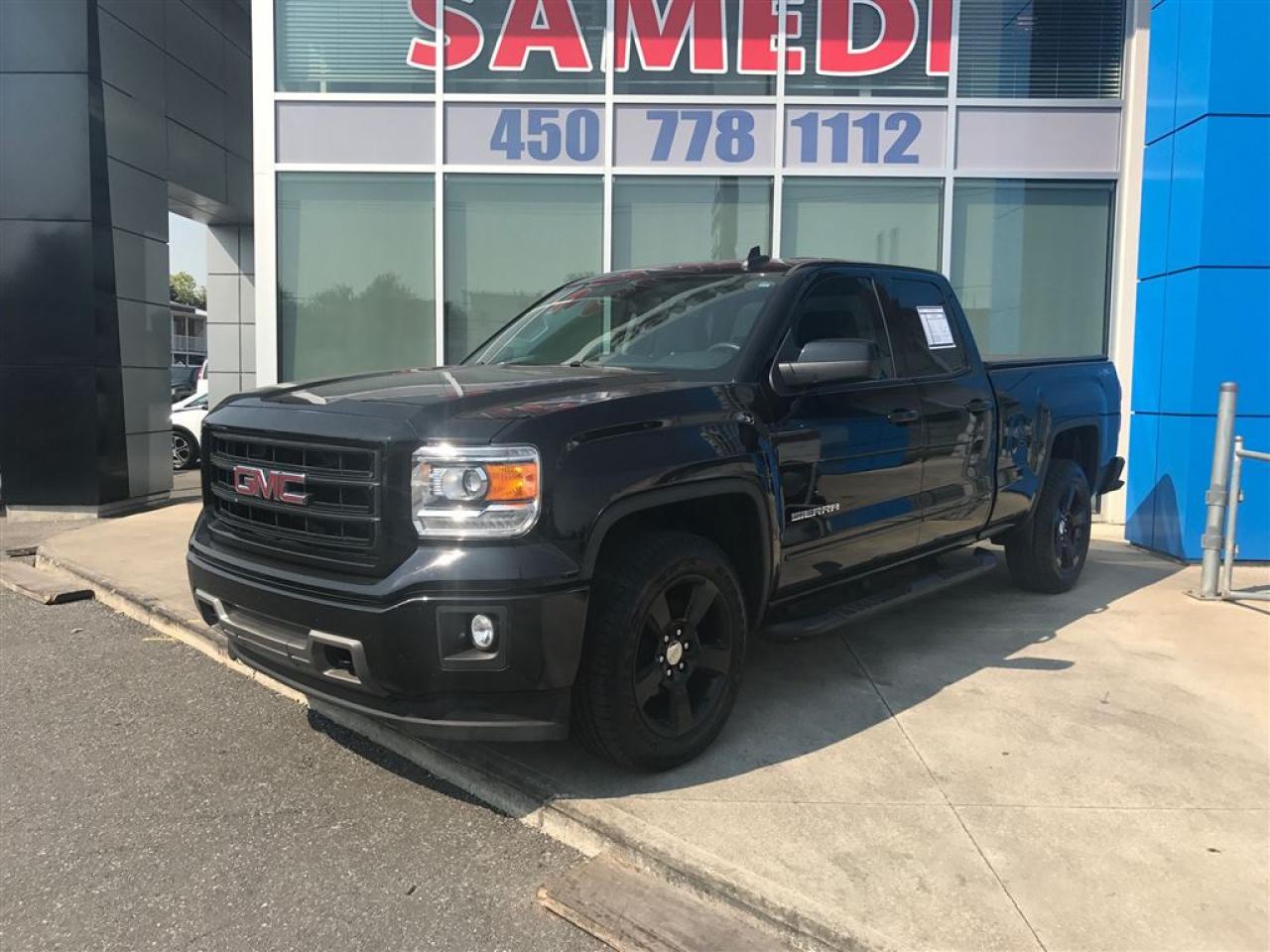 Used 2015 GMC Sierra 1500  for sale in St-Hyacinthe, QC
