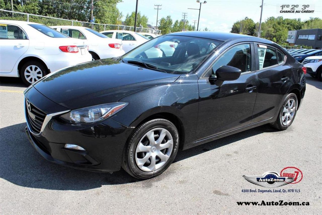 Used 2014 Mazda 3 GX for sale in Laval, QC
