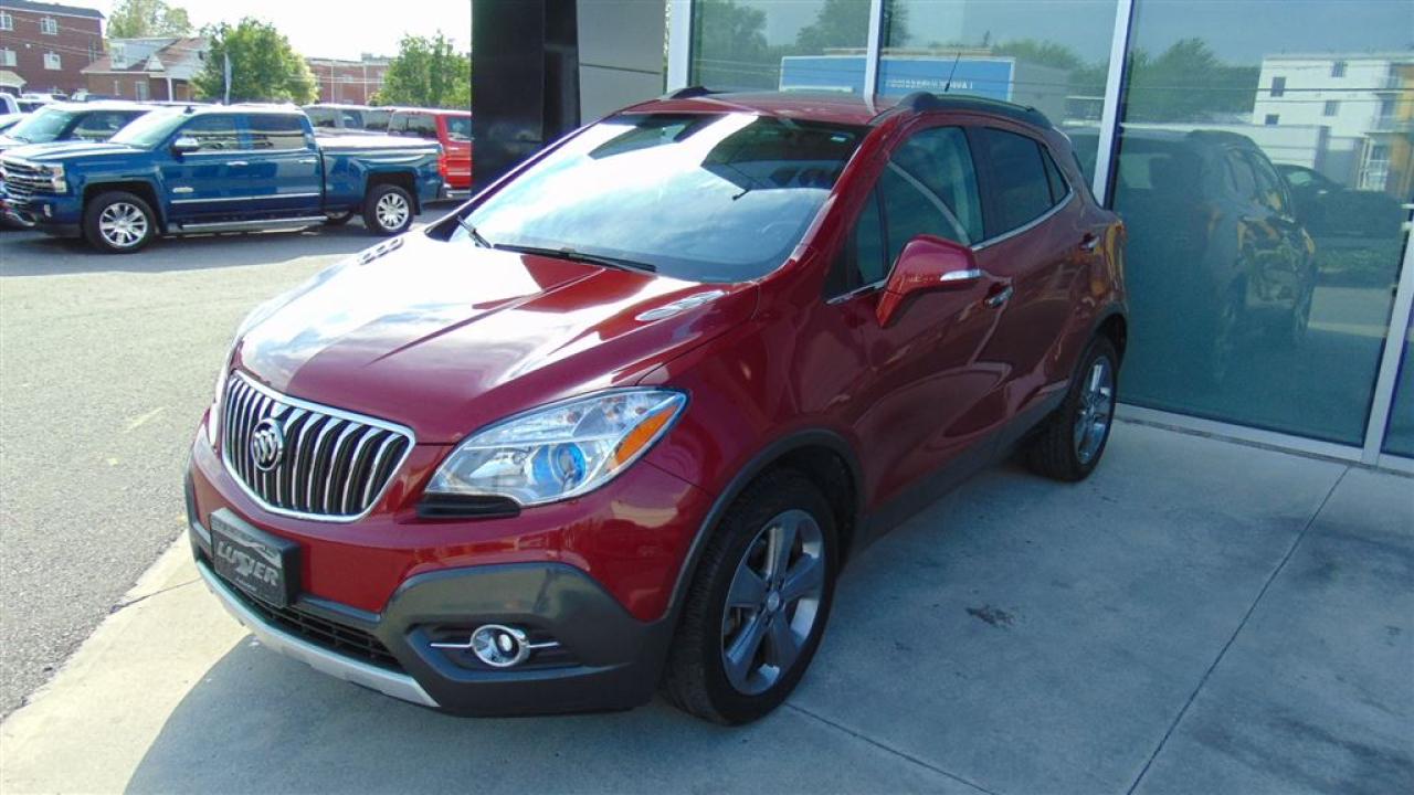 Used 2014 Buick Encore Convenience for sale in St-Hyacinthe, QC