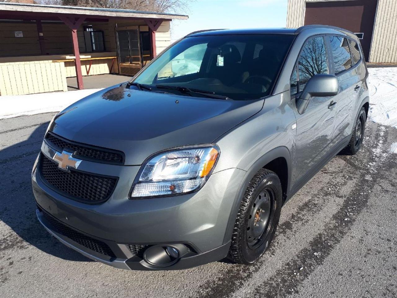 Used 2012 Chevrolet Orlando 2LT for sale in St-Hyacinthe, QC