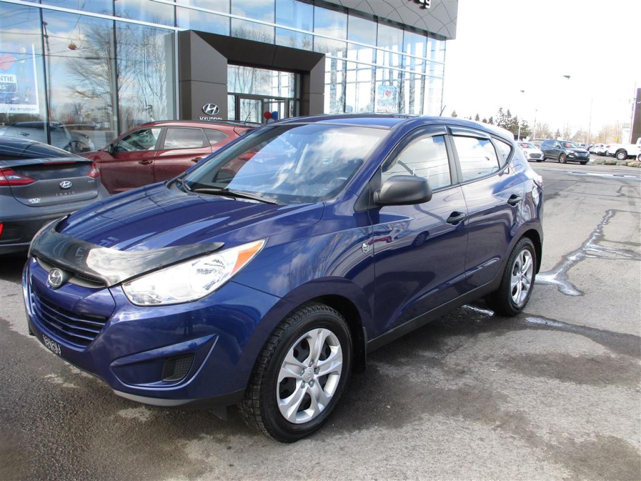 Used 2013 Hyundai Tucson Gl Le Moins Cher Du for sale in Chambly, QC