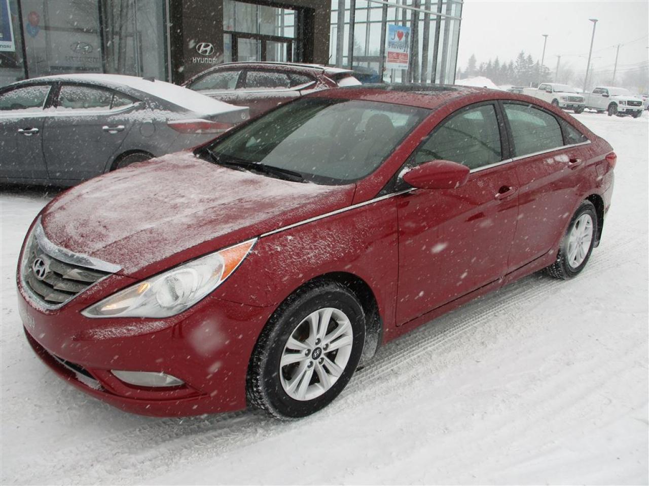 Used 2013 Hyundai Sonata Gls Mags T.ouvrant for sale in Chambly, QC