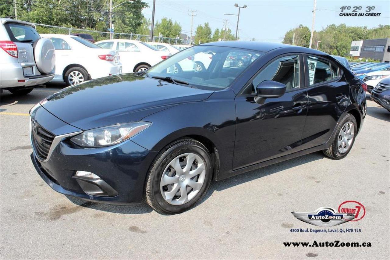 Used 2015 Mazda 3 GX for sale in Laval, QC