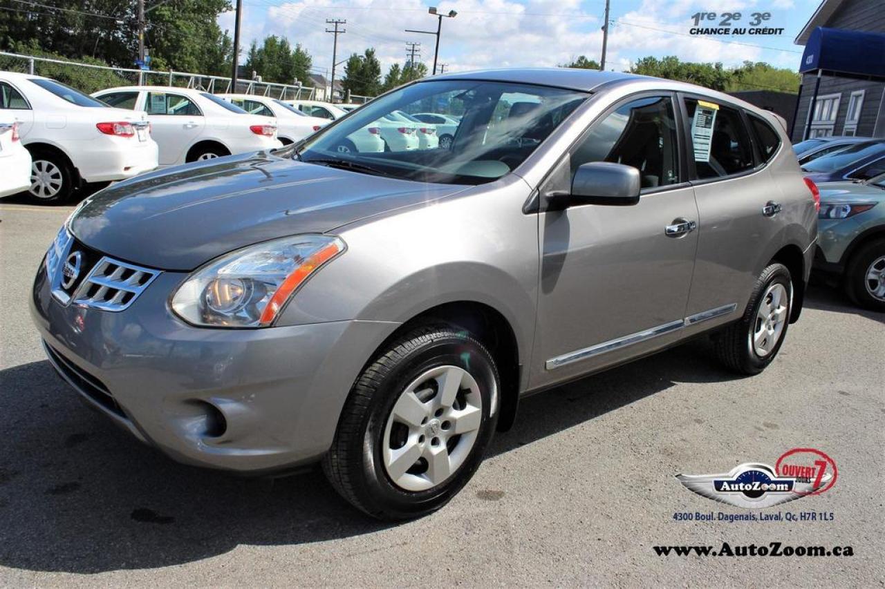 Used 2012 Nissan Rogue S for sale in Laval, QC