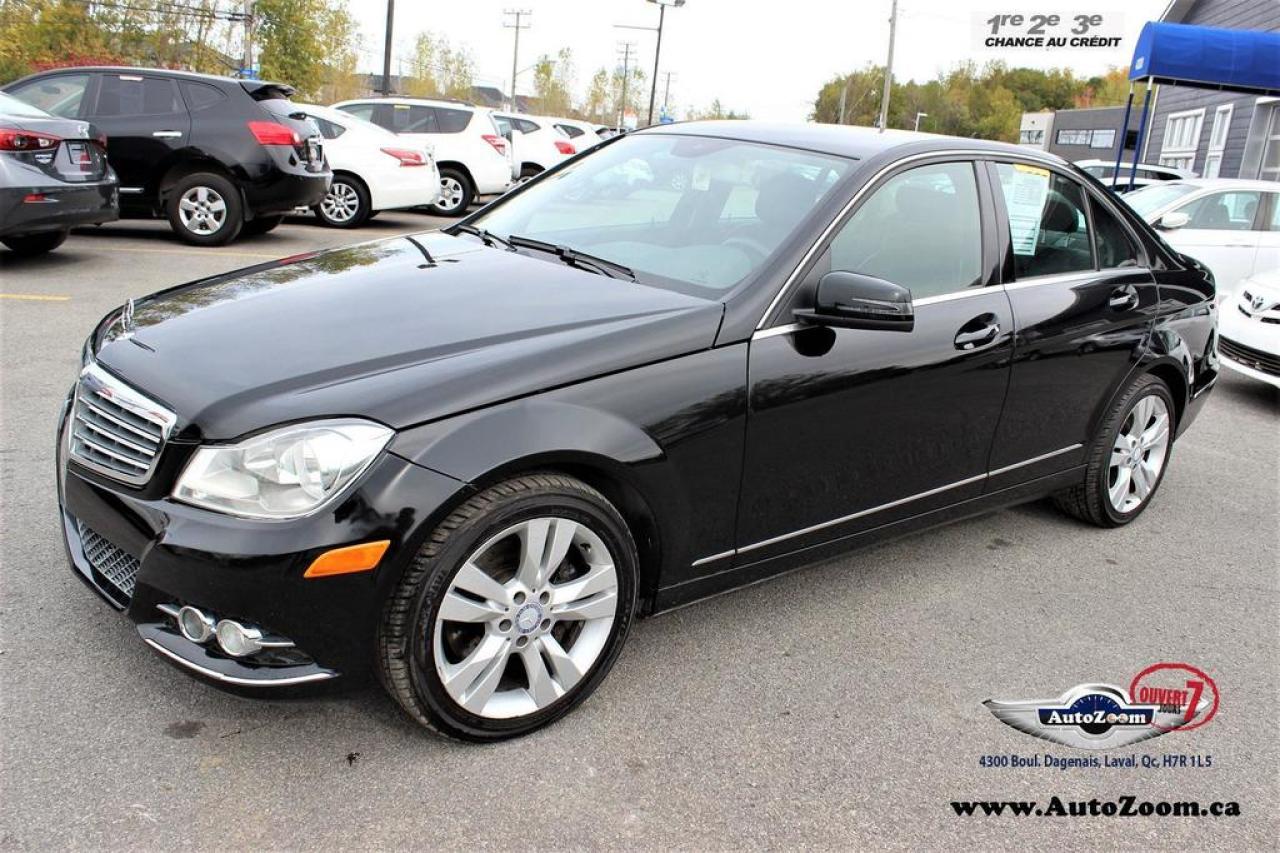 Used 2013 Mercedes-Benz C-Class C 300 for sale in Laval, QC