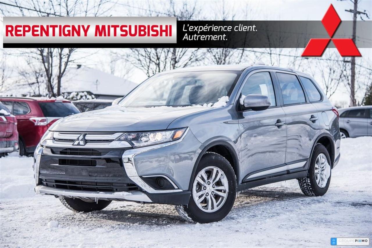Used 2016 Mitsubishi Outlander 4x4+a/c+bluetooth+ce for sale in Repentigny, QC