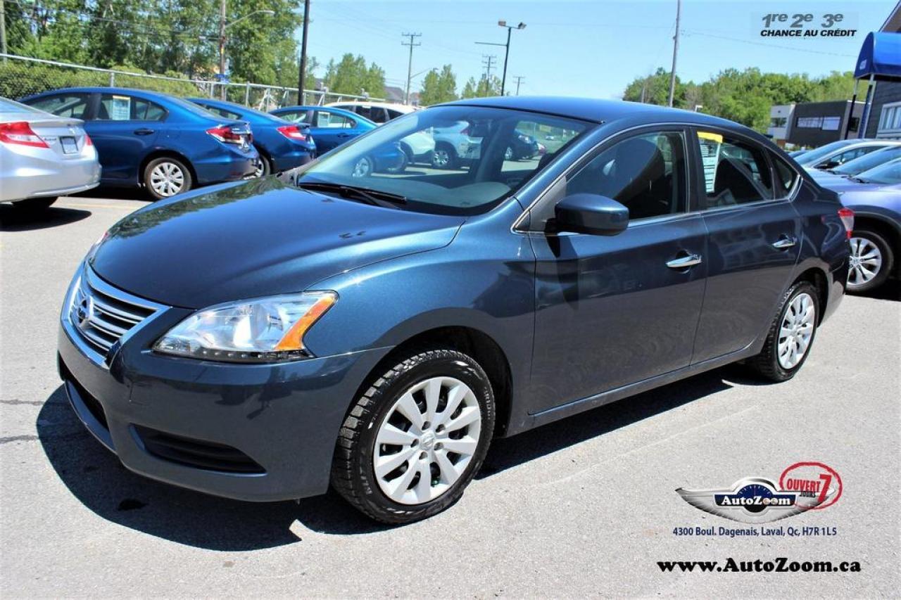 Used 2014 Nissan Sentra S A/c for sale in Laval, QC