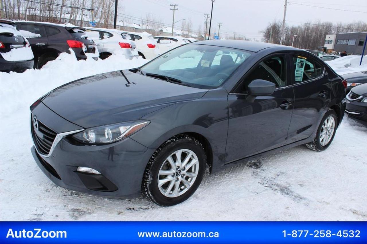 Used 2014 Mazda 3 GS for sale in Laval, QC