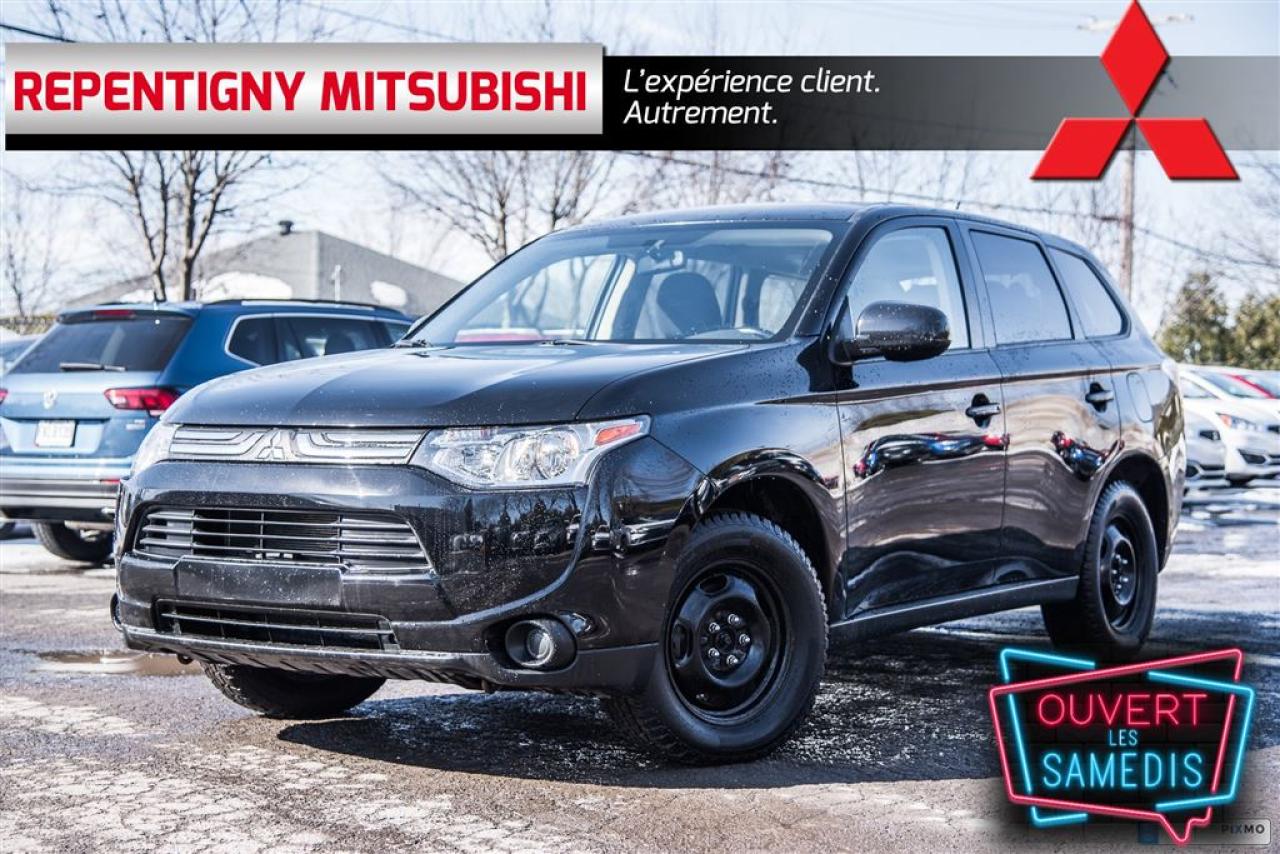 Used 2014 Mitsubishi Outlander ES for sale in Repentigny, QC