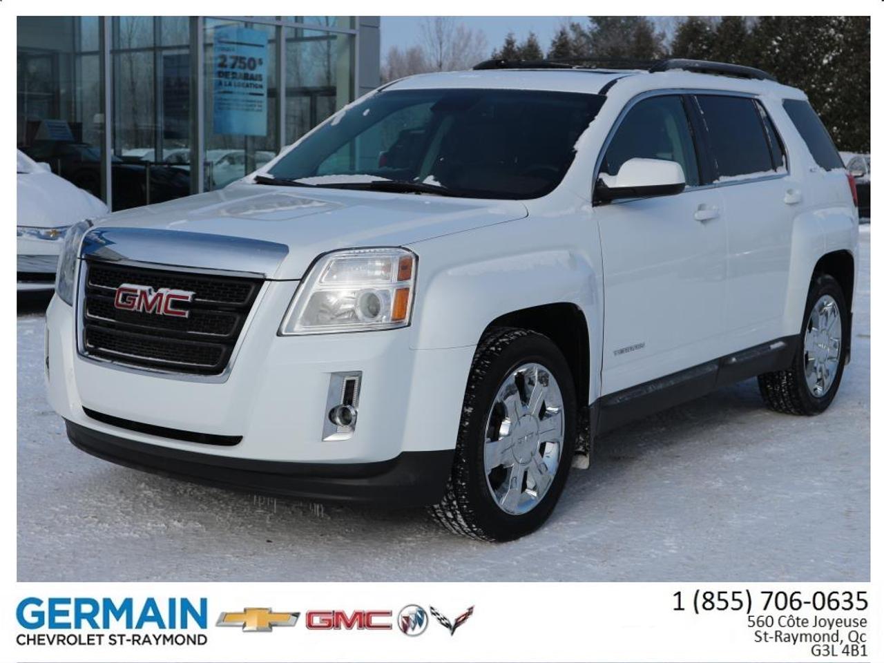 <a href=https://www.germainchevrolet.ca/occasion/GMC-Terrain-2014.html>https://www.germainchevrolet.ca/occasion/GMC-Terrain-2014.html</a>

CLIENT MAISON - ENTIEREMENT ÉQUIPÉ!! EXCELLENTE CONDITION, À VOIR!!