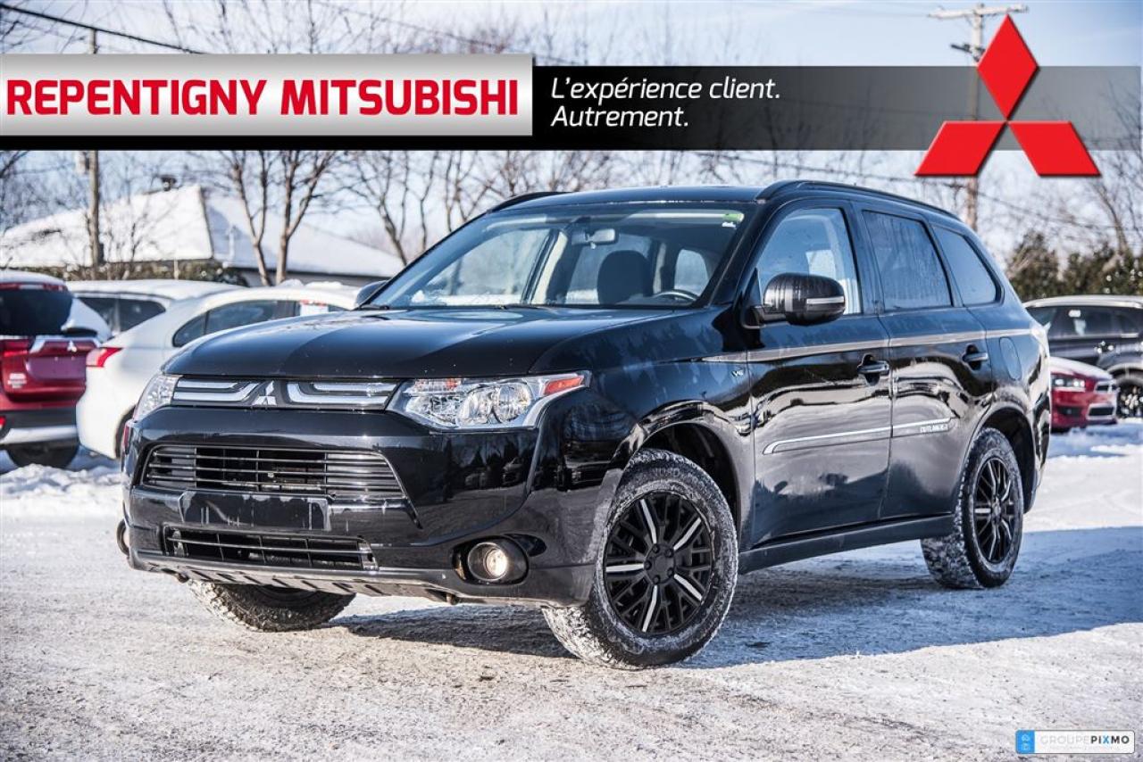 Used 2014 Mitsubishi Outlander Se Awc for sale in Repentigny, QC