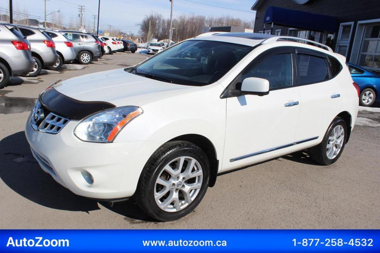 Used 2013 Nissan Rogue SL AWD for sale in Laval, QC