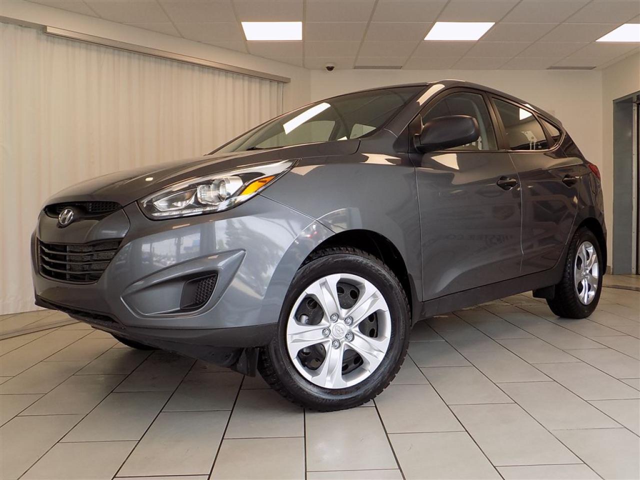 Used 2014 Hyundai Tucson Gl, Gr. électrique for sale in Sherbrooke, QC