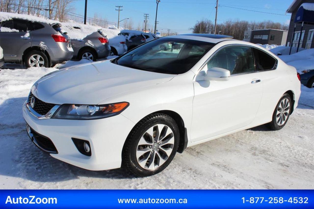 Used 2013 Honda Accord EX for sale in Laval, QC