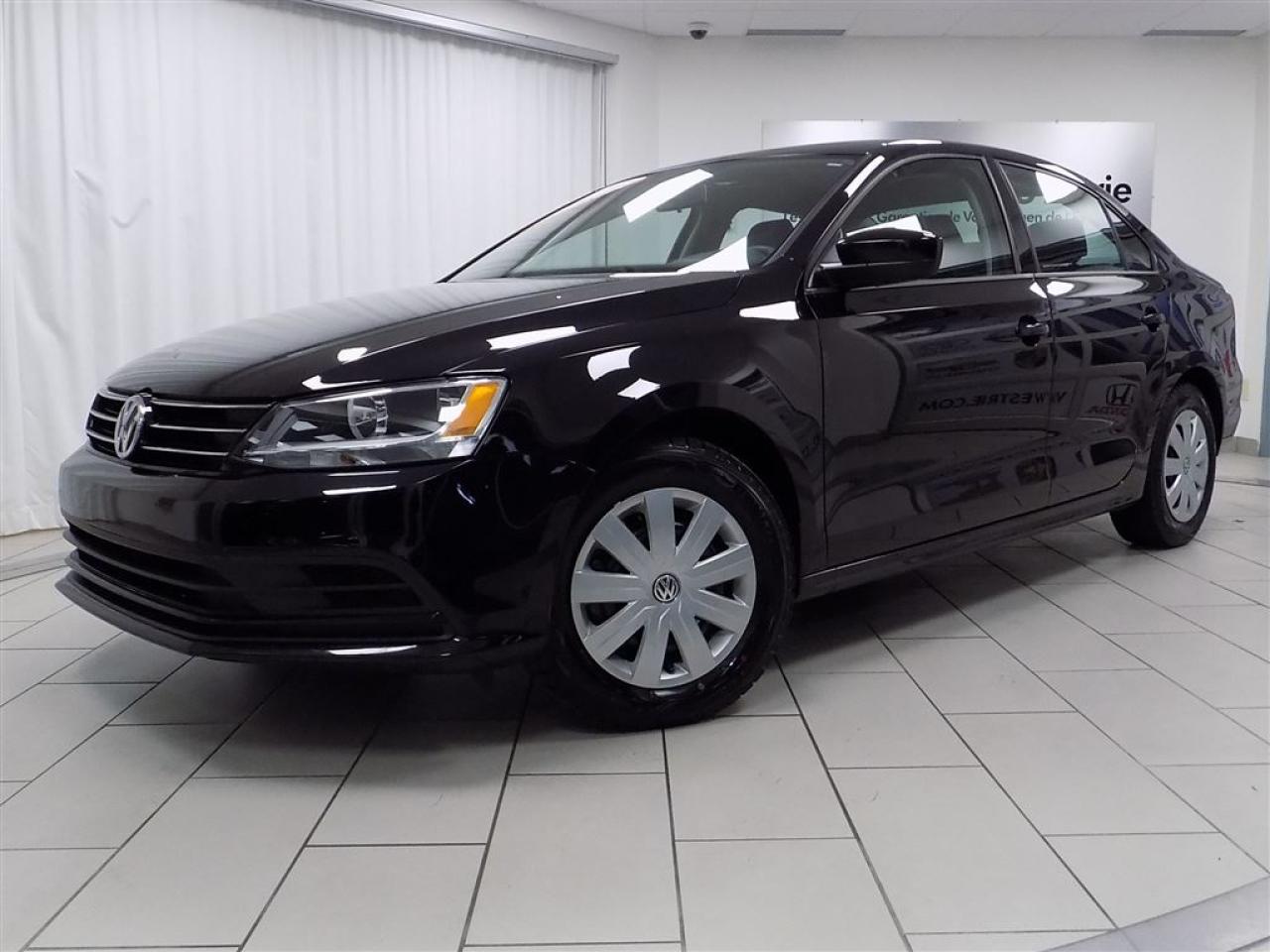 Used 2017 Volkswagen Jetta 1.4 Tsi Trend+, Gr for sale in Sherbrooke, QC