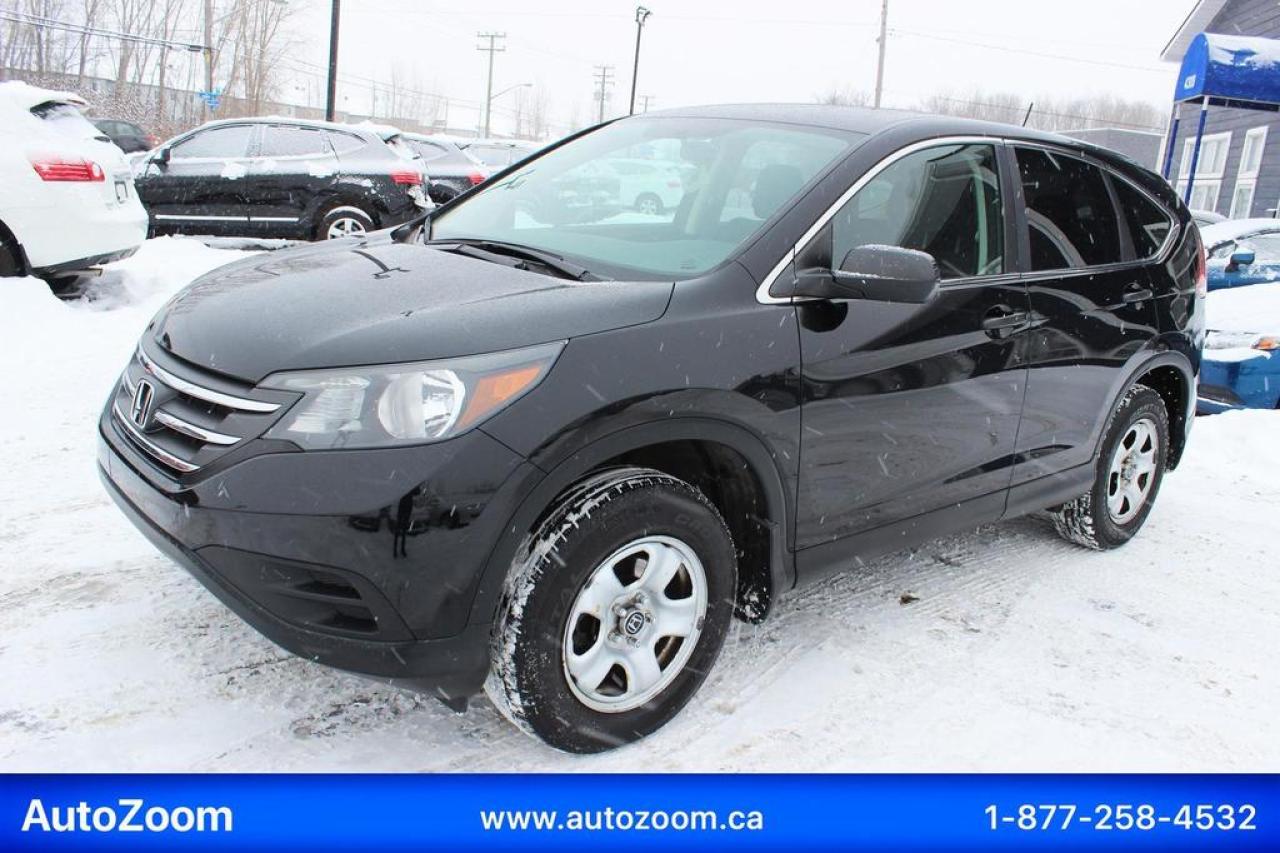 Used 2014 Honda CR-V LX for sale in Laval, QC