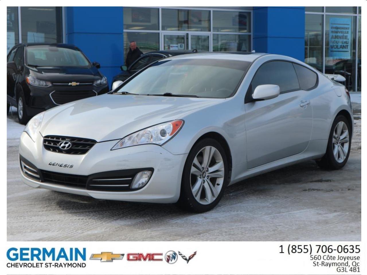 Used 2010 Hyundai Genesis 2,0l for sale in St-Raymond, QC