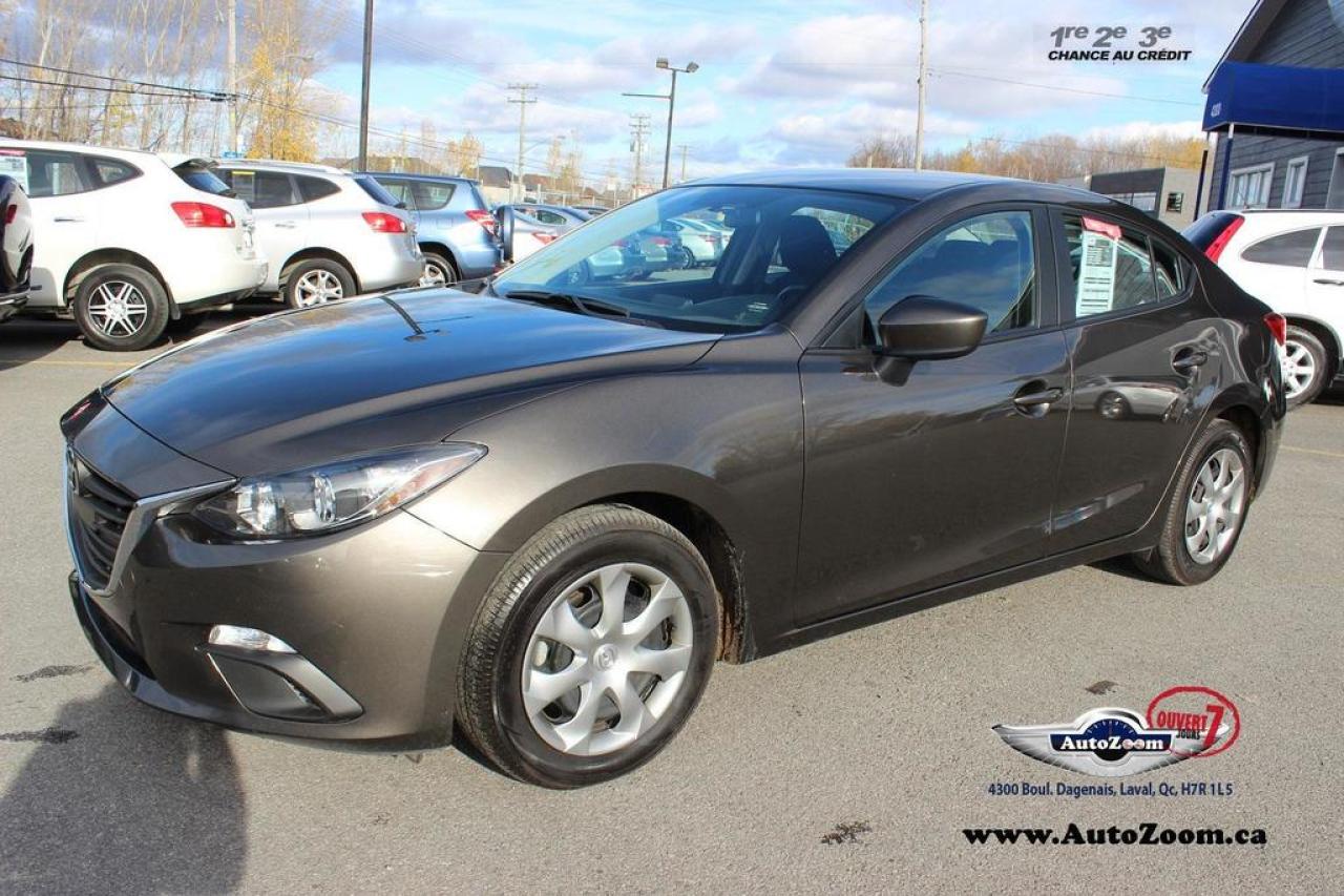 Used 2014 Mazda 3 GX for sale in Laval, QC