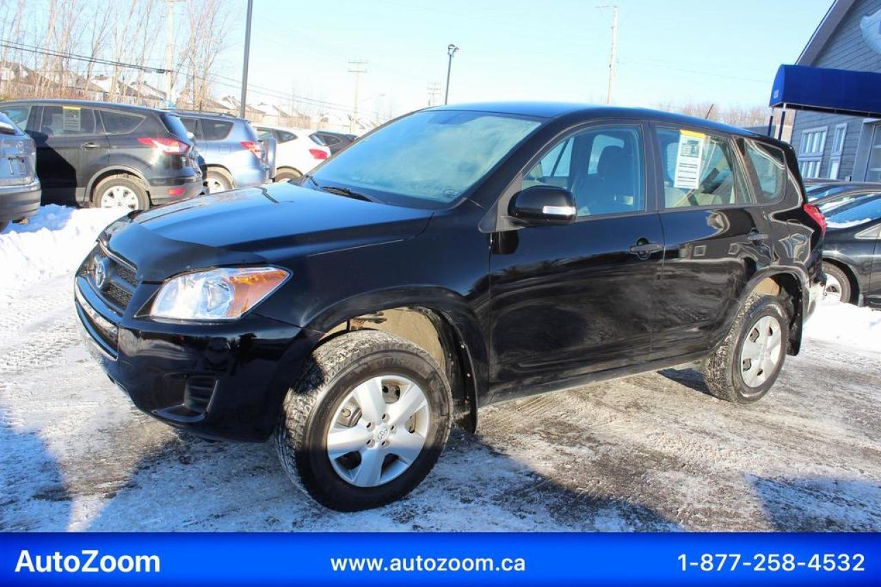 Used 2012 Toyota RAV4  for sale in Laval, QC