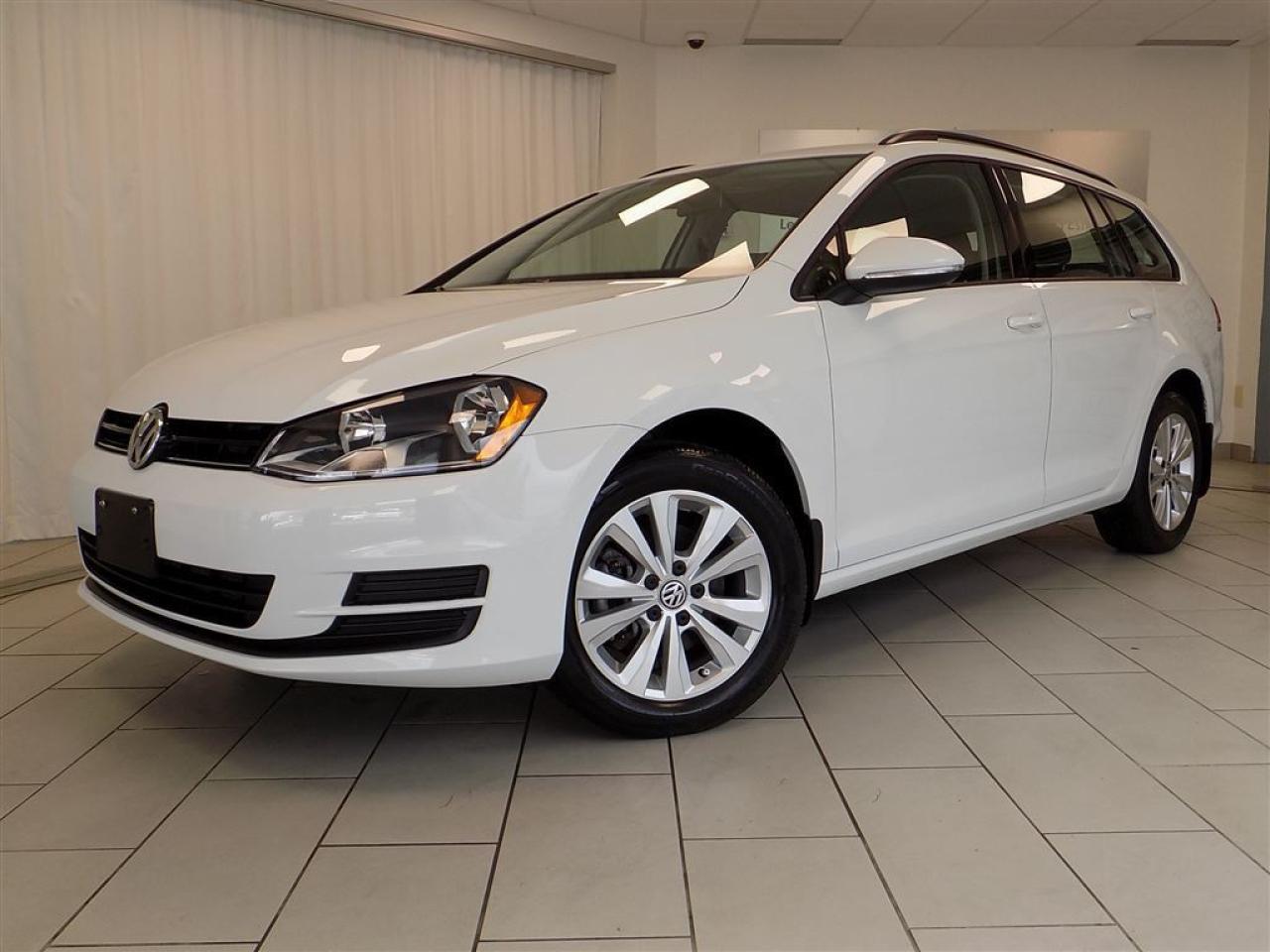 Used 2016 Volkswagen Golf Wagon 1.8 Tsi for sale in Sherbrooke, QC