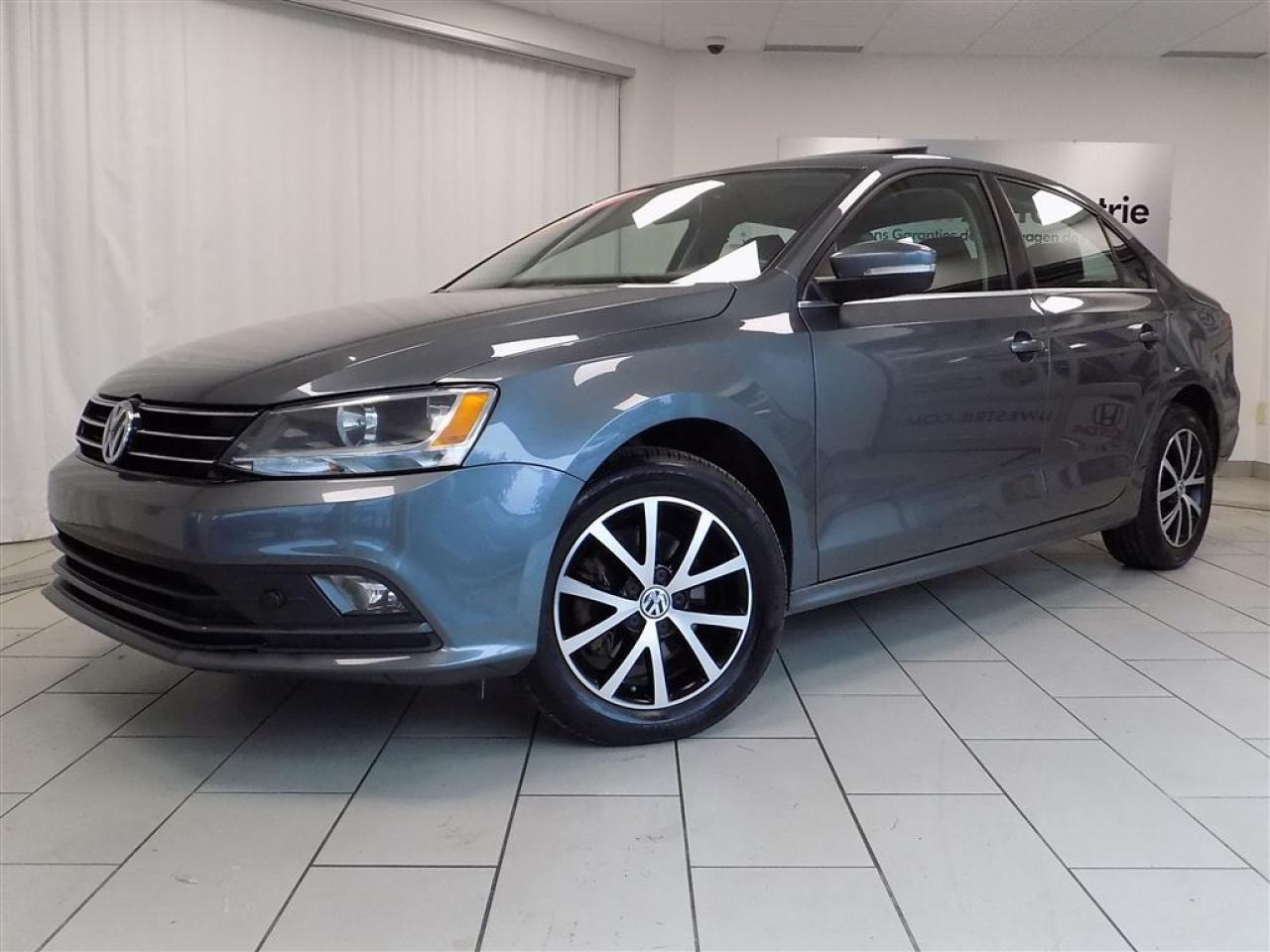 Used 2015 Volkswagen Jetta 2.0 TDI Comfortline for sale in Sherbrooke, QC