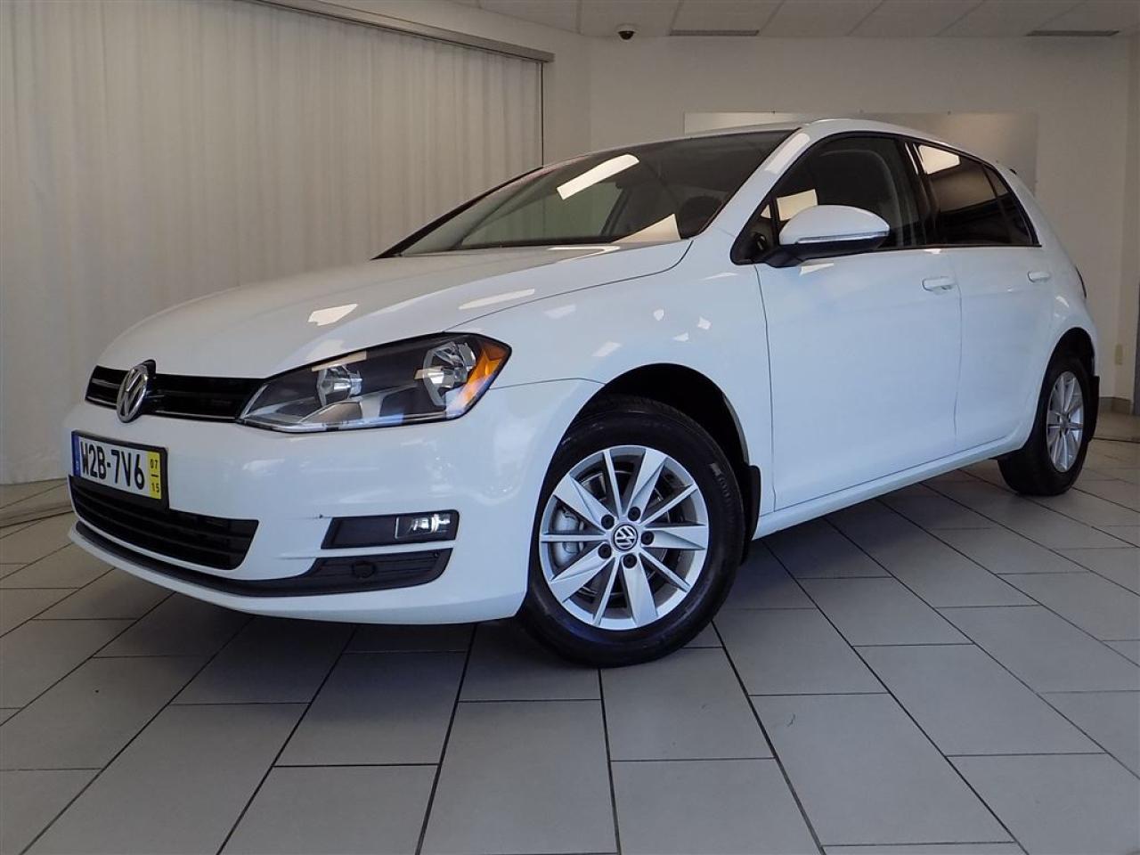 Used 2015 Volkswagen Golf 2.0 Tdi Trendline for sale in Sherbrooke, QC