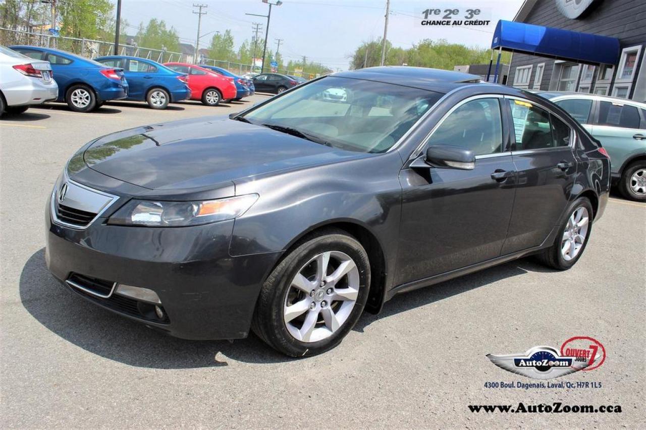 Used 2013 Acura TL  for sale in Laval, QC