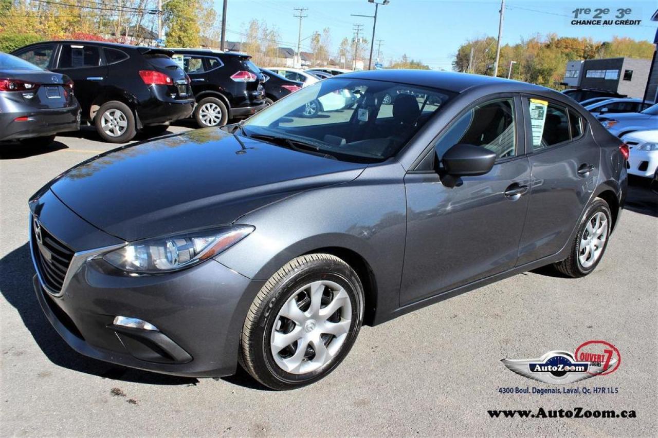 Used 2015 Mazda 3 GX for sale in Laval, QC