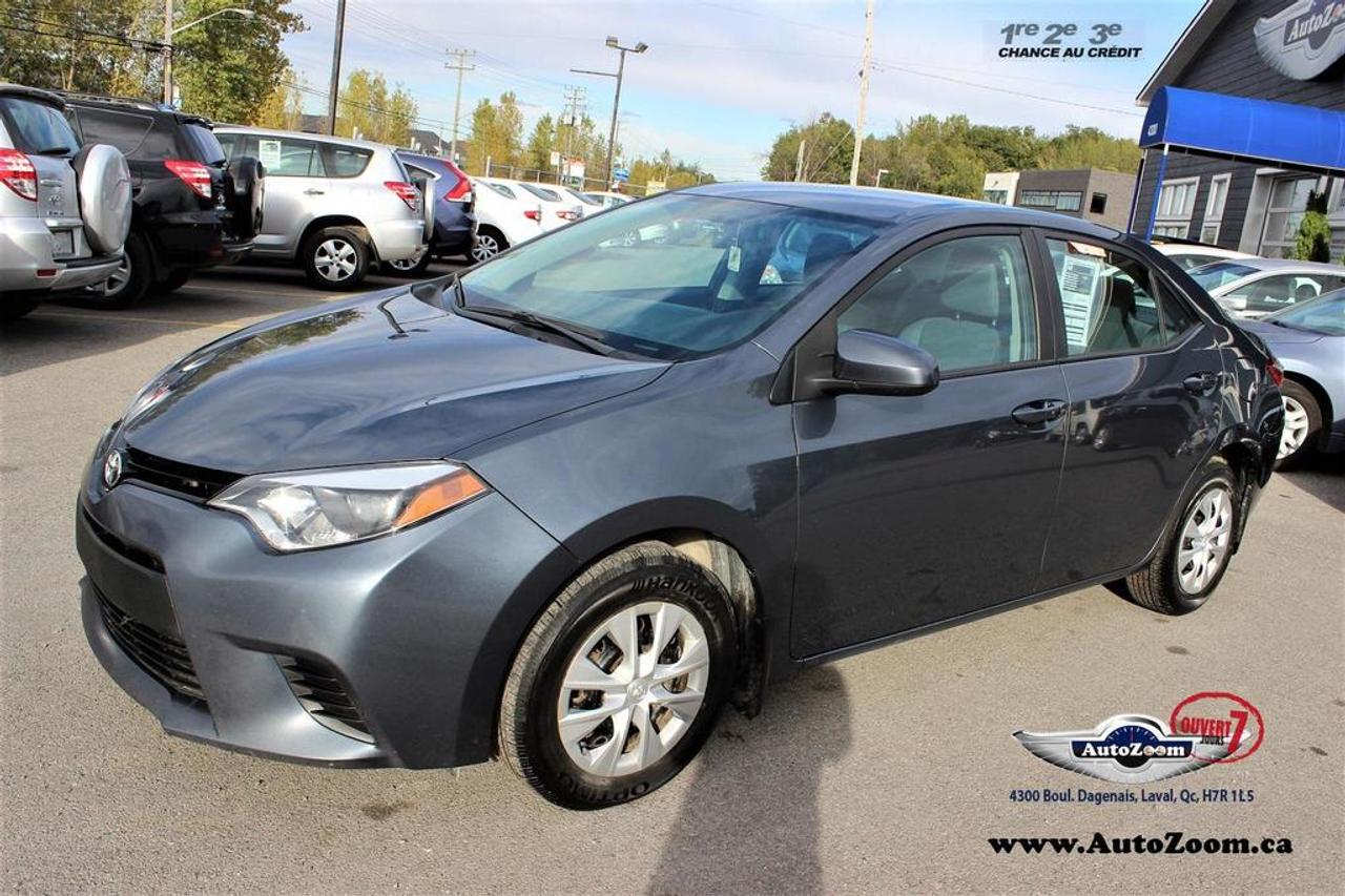 <a href=https://www.autoaubaine.com/Toyota-Corolla-c7020043.html>https://www.autoaubaine.com/Toyota-Corolla-c7020043.html</a>

VÉHICULE CERTIFIÉ, RAPPORT DINSPECTION, CARPROOF INCLUS, OUVERT 7 JOURS. AUTOZOOM POUR LE PRIX LA QUALITÉ ET LE SERVICE. -Contactez nous en tout temps par messagerie texte au (438) 501-9666. -# Stock : A4169 - Financement simple et rapide au meilleur taux sur le marché. Aucun cas refusé 1ere, 2ieme, 3ieme chance, 0$ comptant disponible. Approbation rapide ---> http://www.autozoom.ca/fr-CA/demande-de-credit-usage.aspx - Obtenez le maximum pour votre échange - Garantie prolongé disponible - Ouvert 7 jours www.AutoZoom.ca 4300 Boul. Dagenais, Laval Qc H7R1L5 450-314-9666 Sans frais :1-888-634-8249