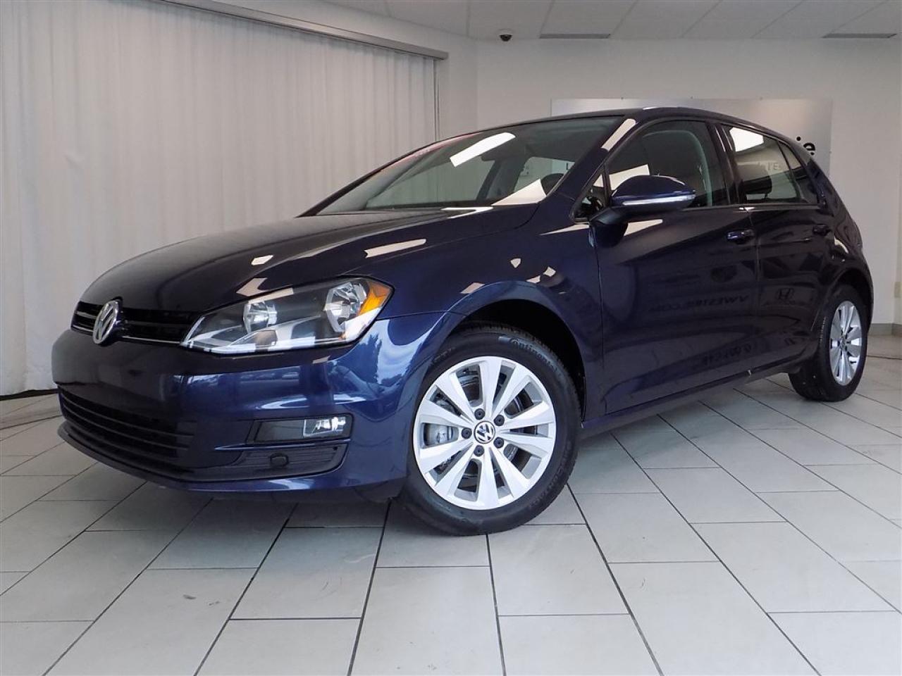 Used 2015 Volkswagen Golf 2.0 Tdi Comfortline for sale in Sherbrooke, QC