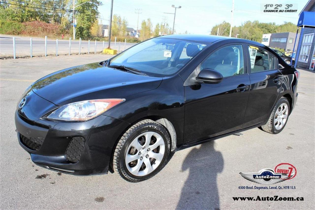 Used 2012 Mazda 3 A/C for sale in Laval, QC