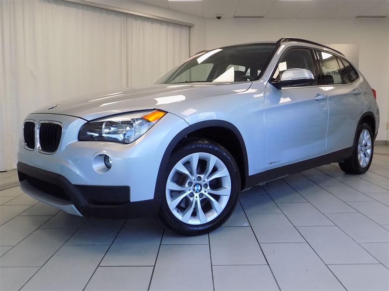 Used 2013 BMW X1 Xdrive28i, Cuir, Toit for sale in Sherbrooke, QC