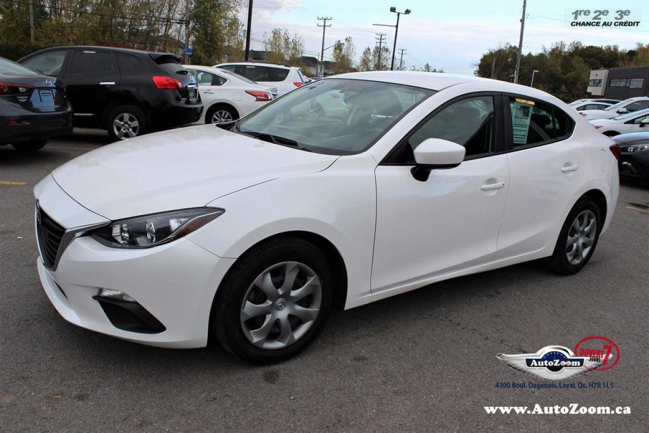Used 2014 Mazda 3 Gx A/c 38,46/sem for sale in Laval, QC