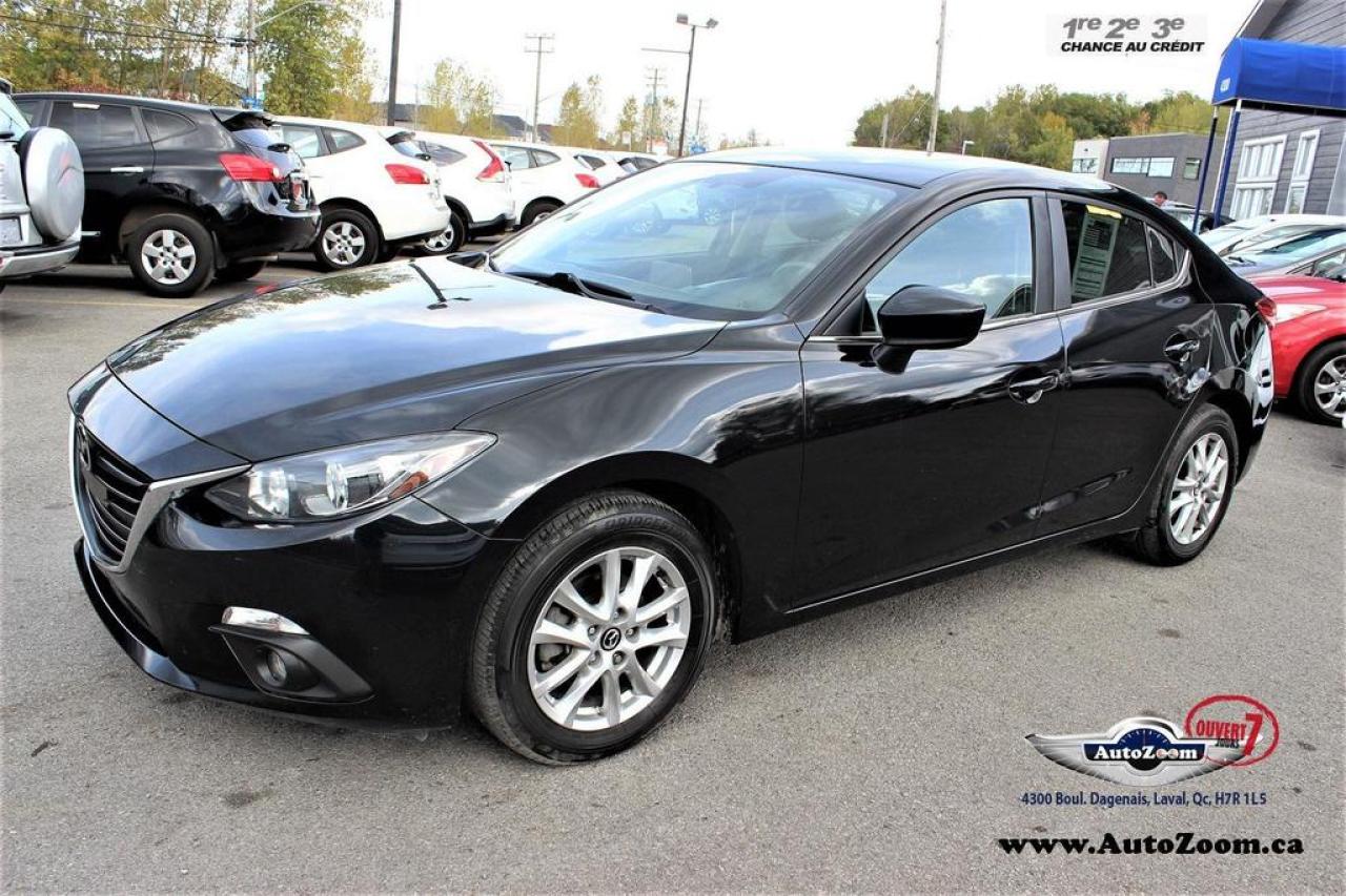 Used 2014 Mazda 3 GS for sale in Laval, QC