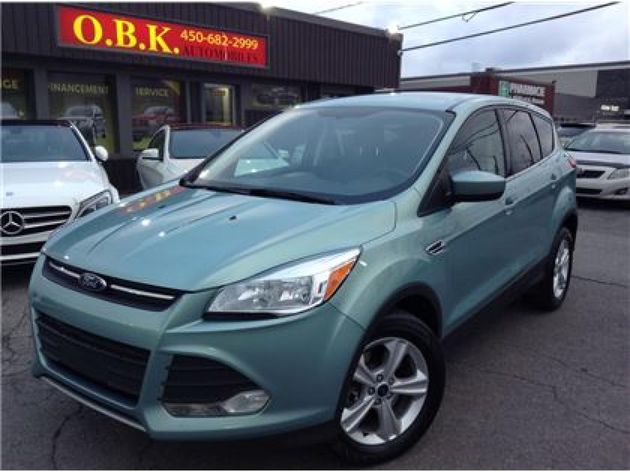 Used 2013 Ford Escape Se-2.0l Ecoboost for sale in Laval, QC