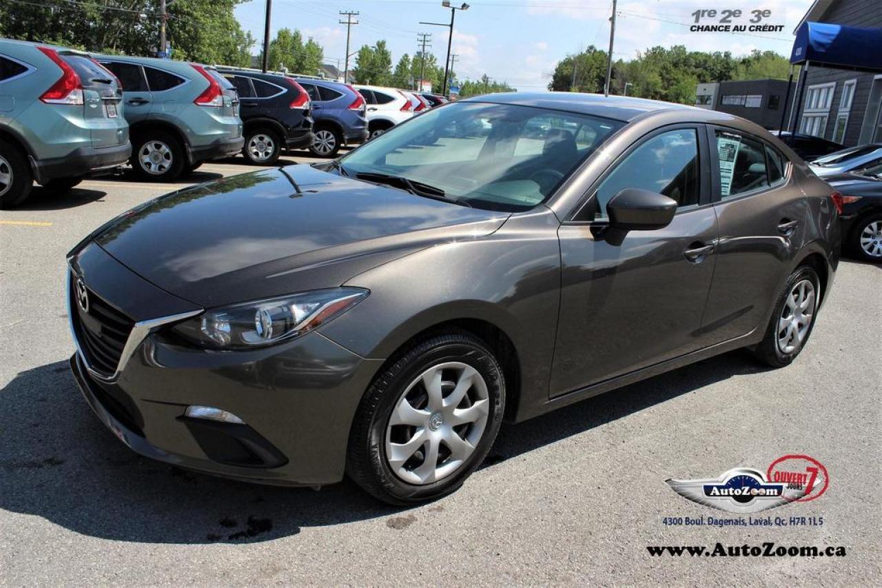 Used 2014 Mazda 3 GX for sale in Laval, QC