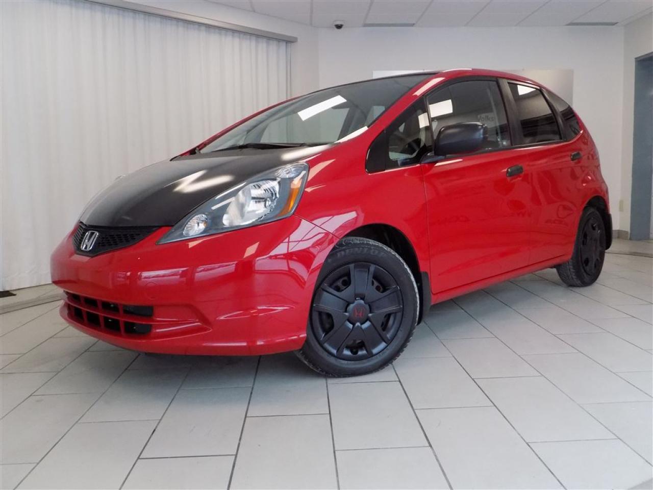 Used 2014 Honda Fit Dx-A, A/c, . Bas for sale in Sherbrooke, QC