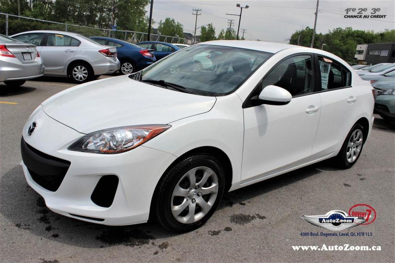 Used 2013 Mazda 3 Gx A/c for sale in Laval, QC