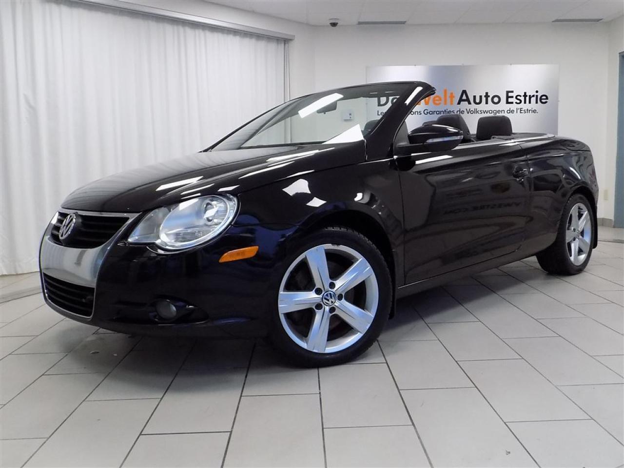 Used 2010 Volkswagen Eos 2.0tsi Comfortline for sale in Sherbrooke, QC