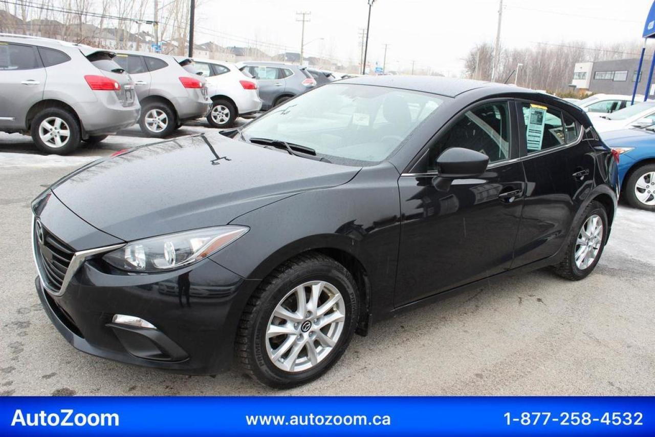 Used 2015 Mazda 3 GS for sale in Laval, QC