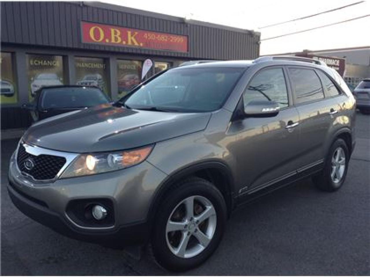 Used 2013 Kia Sorento Lx-V6-Awd-Mags-A/c for sale in Laval, QC