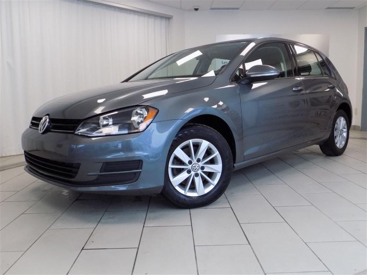 Used 2015 Volkswagen Golf 1.8 Tsi Trendline for sale in Sherbrooke, QC