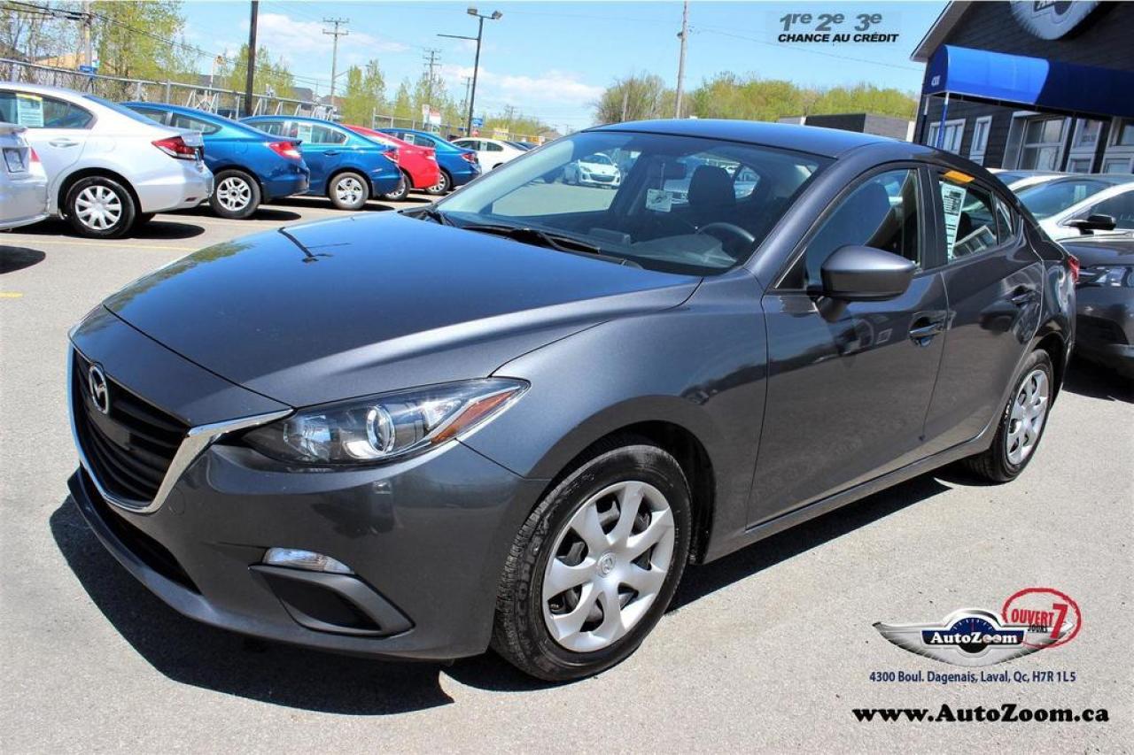 Used 2014 Mazda 3 GX for sale in Laval, QC