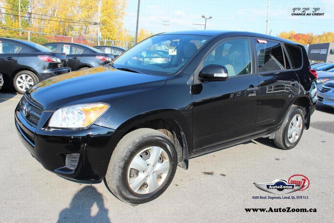 Used 2011 Toyota RAV4  for sale in Laval, QC