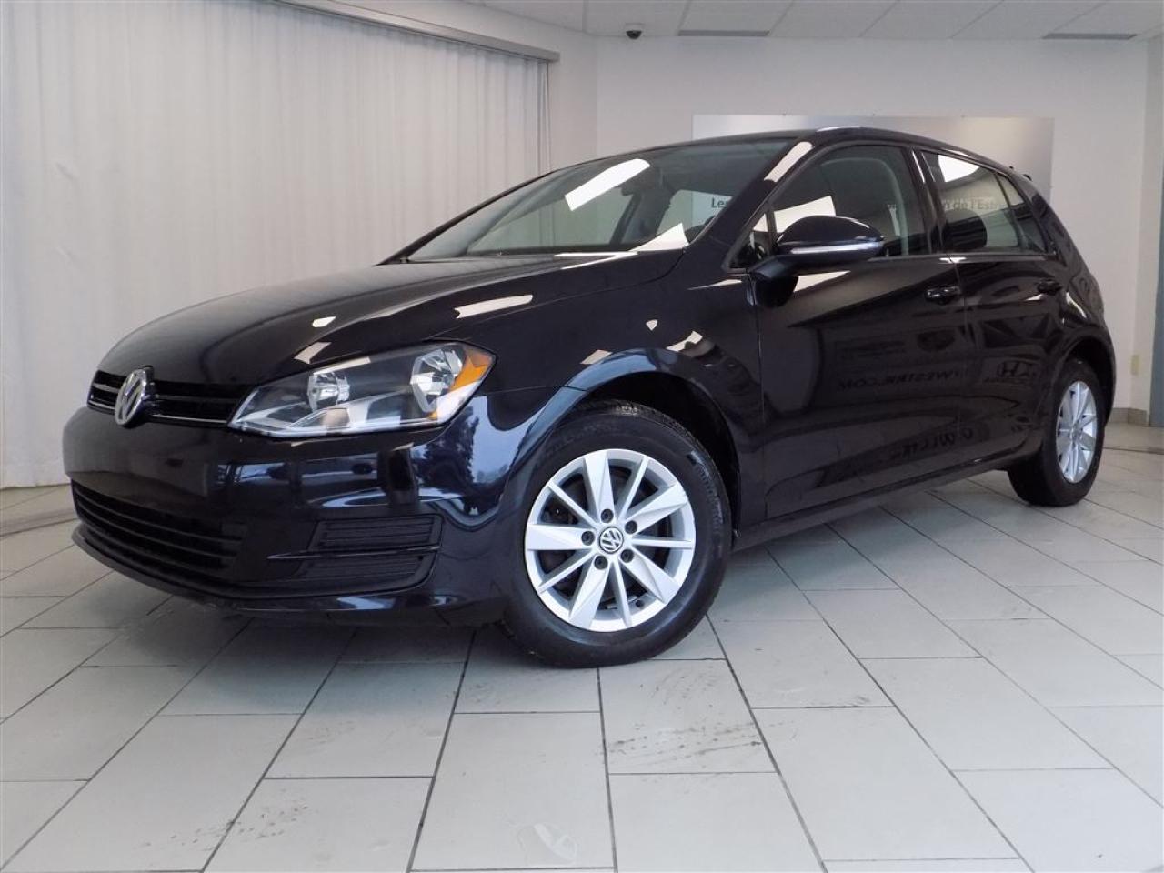 Used 2015 Volkswagen Golf 1.8tsi Trend, Gr for sale in Sherbrooke, QC