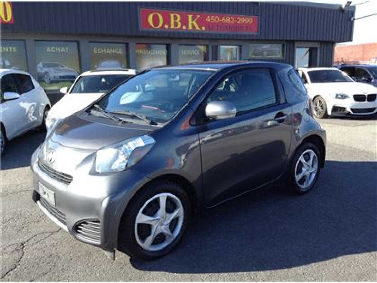 Used 2014 Scion iQ Aut-A/c-Gr for sale in Laval, QC