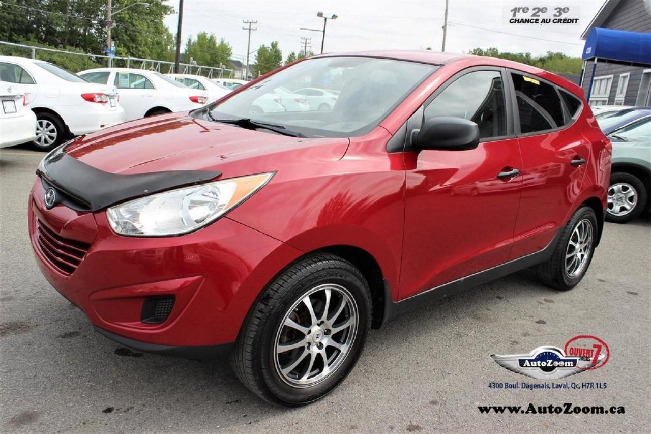 Used 2011 Hyundai Tucson  for sale in Laval, QC
