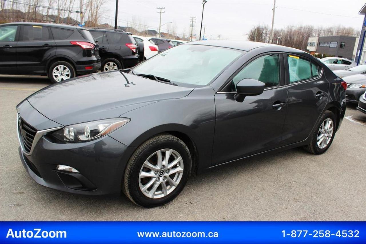 Used 2014 Mazda 3 GS for sale in Laval, QC