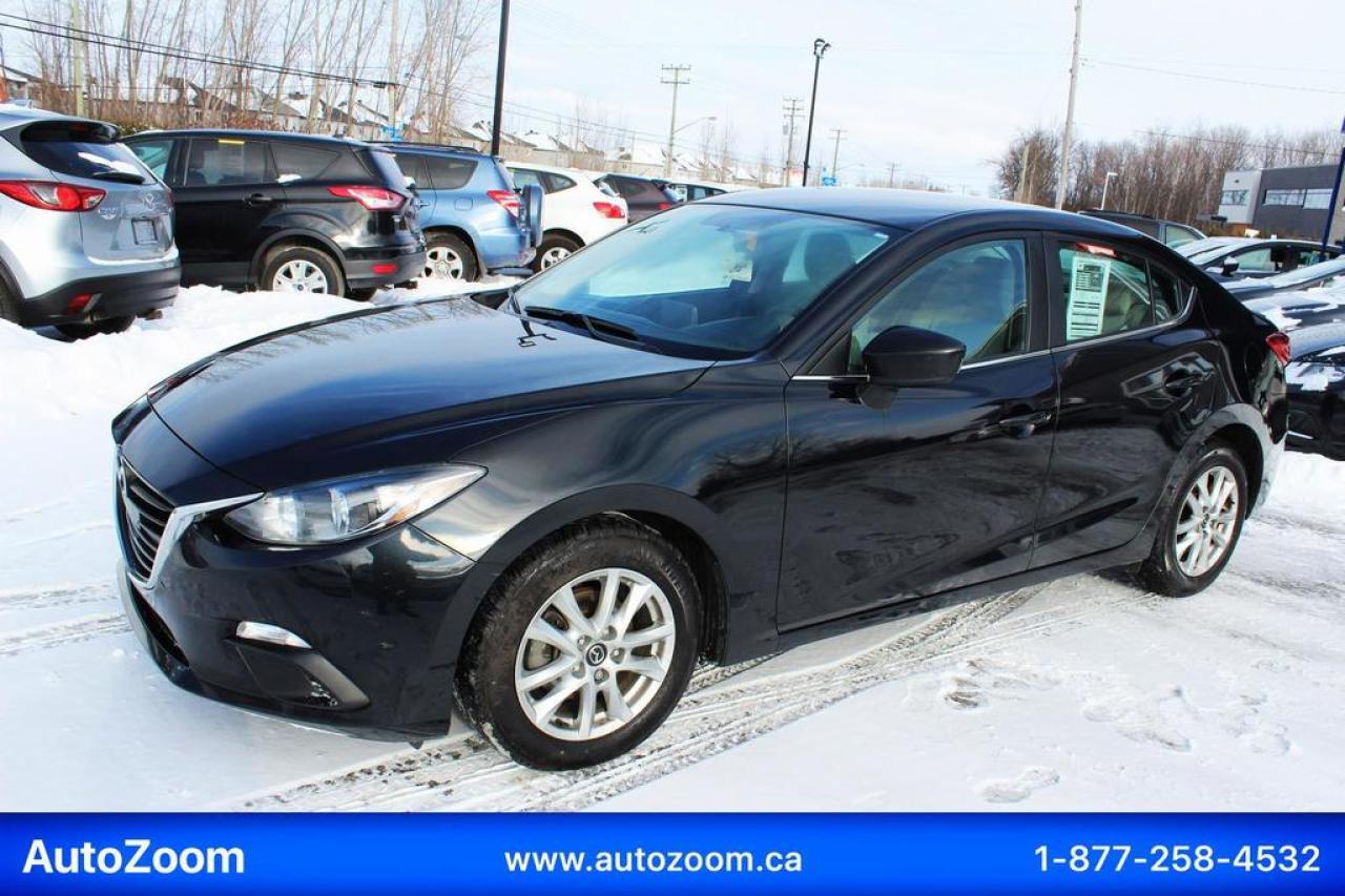 Used 2014 Mazda 3 GS for sale in Laval, QC